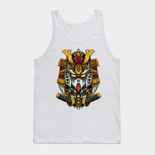 GUNDAM SAMURAI Tank Top